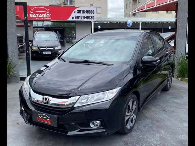 HONDA CITY EXL CVT 2015