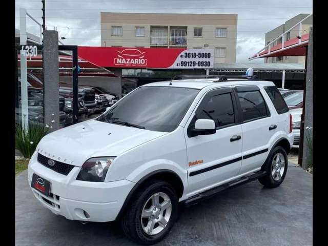 FORD ECOSPORT XLS1.6FLEX 2007