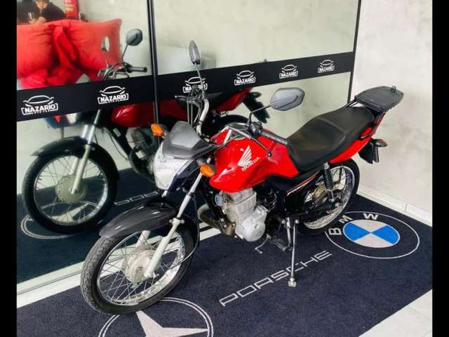 HONDA CG 125I FAN 2018