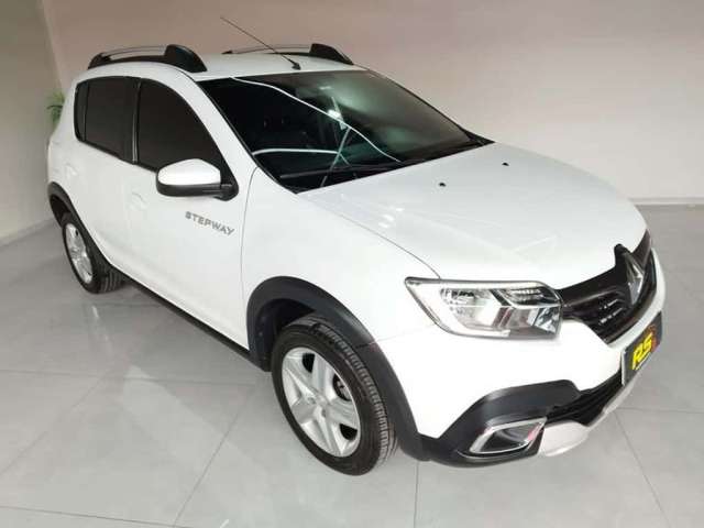 RENAULT SANDERO 1.6 STEPWAY 16V FLEX 4P MANUAL 2021