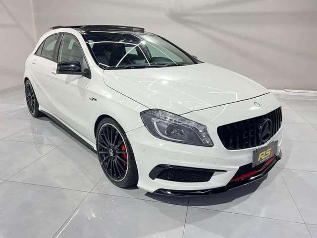 MERCEDES-BENZ A 45 AMG 2.0 16V TURBO 2014