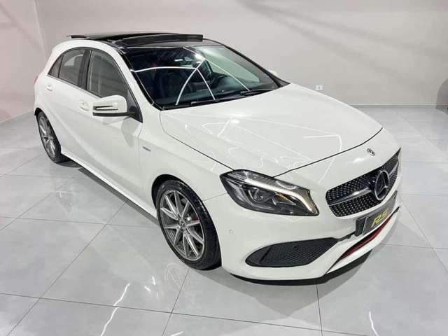 MERCEDES-BENZ A 250 2.0 TB SPORT AUT 2018