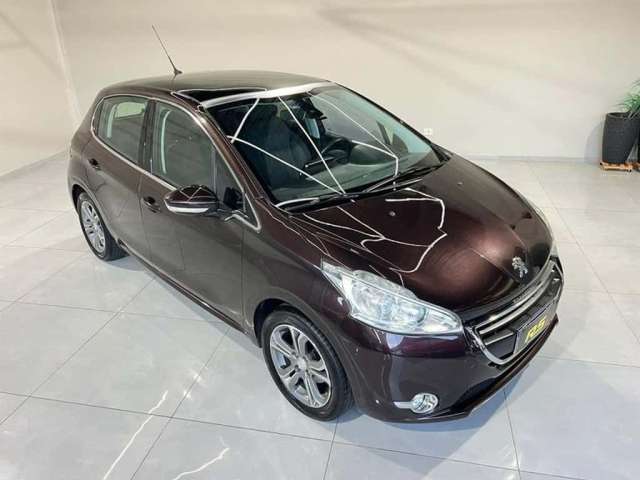 PEUGEOT 208 GRIFFE 1.6 2014