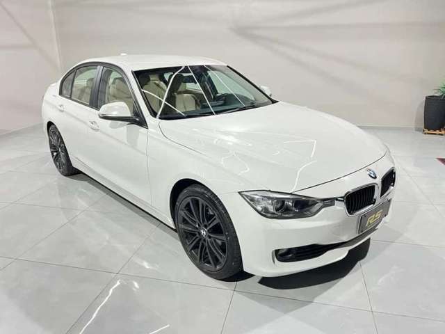 BMW 320 I 2014