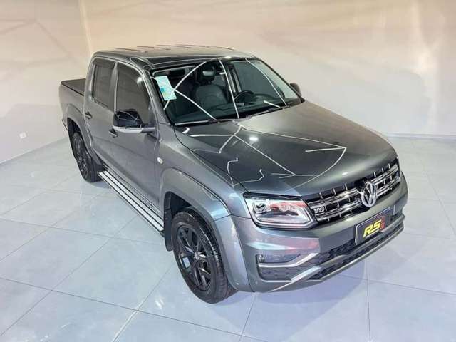 VOLKSWAGEN AMAROK V6 HIGH AD4 2022