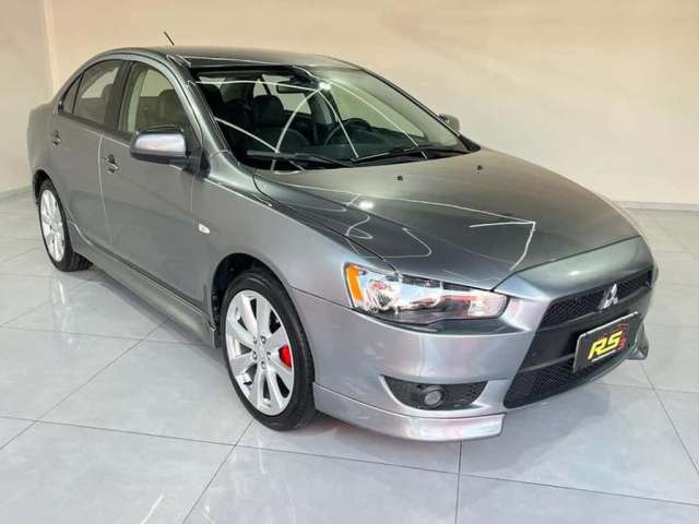 MITSUBISHI LANCER 2.0 2013