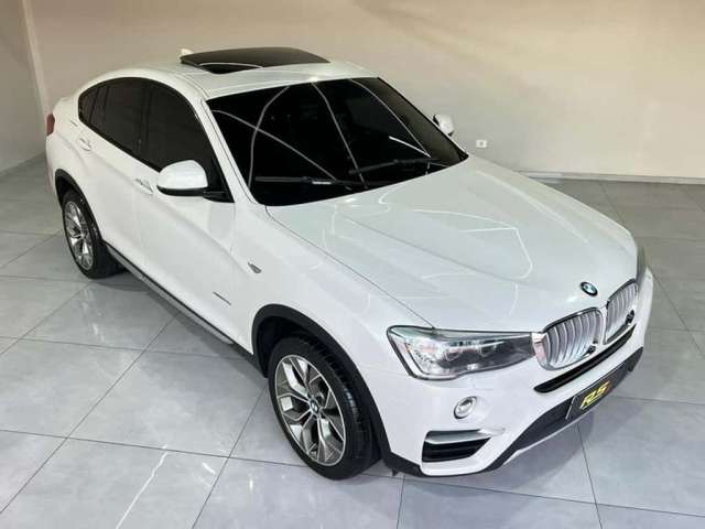 BMW X4 XDRIVE 28I 2018