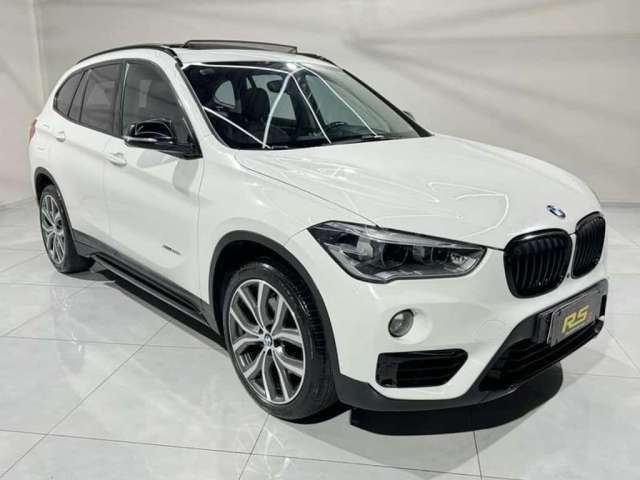 BMW X1 X25I ACTIVE FLEX 2017