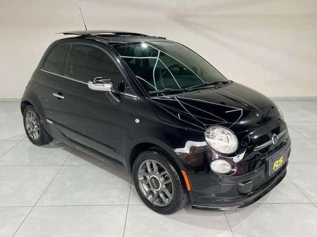 FIAT 500 CULT 1.4 2010