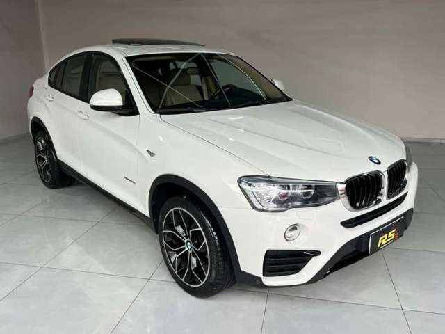 BMW X4 XDRIVE 28I 2016