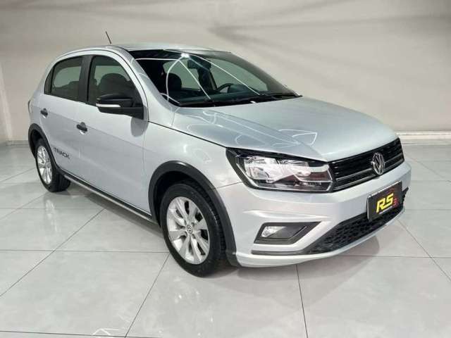 VOLKSWAGEN GOL TRACK 1.0 MI TOTAL FLEX 8V 2018