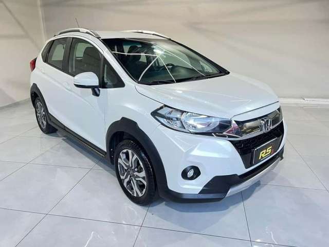 HONDA WR-V EX CVT 2018