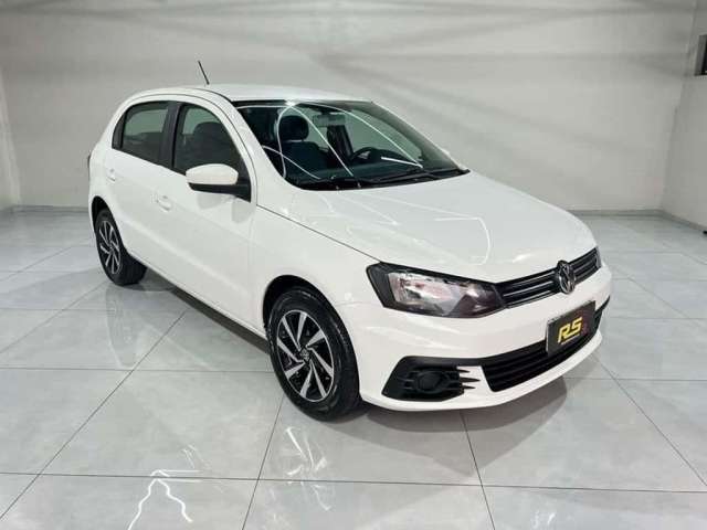 VOLKSWAGEN GOL 1.6 G7 TRENDLINE 2017