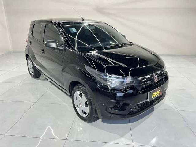 FIAT MOBI LIKE 1.0 FLEX 4P 2019