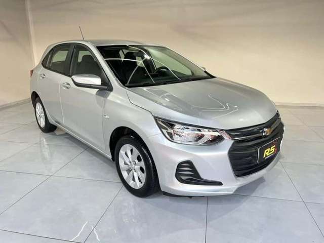 CHEVROLET ONIX LT 2 1.0 MT 2022