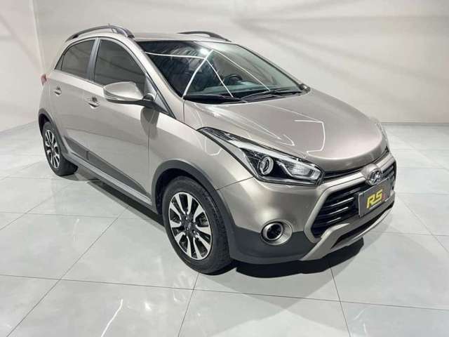 HYUNDAI HB20X PREMIUM 1.6 FLEX 16V AUT. 4P 2019