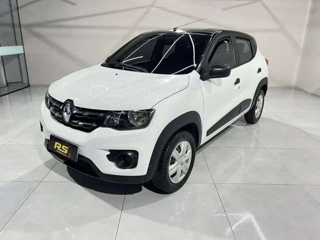 RENAULT KWID 1.0 12V SCE ZEN MANUAL 2022