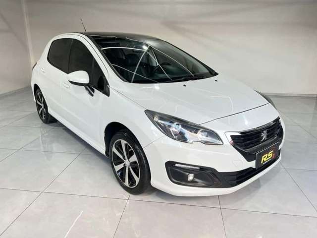 PEUGEOT 308 ALLURE 2016