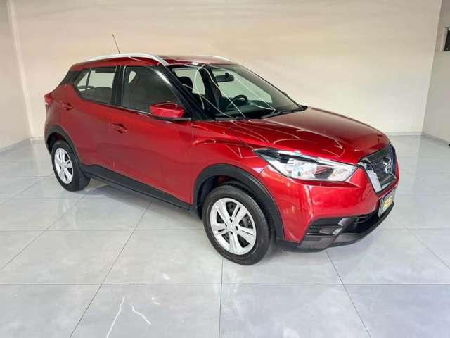 NISSAN KICKS S MT 2020