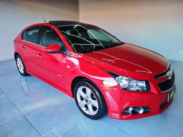 CHEVROLET CRUZE 1.8 LTZ SPORT6 2014