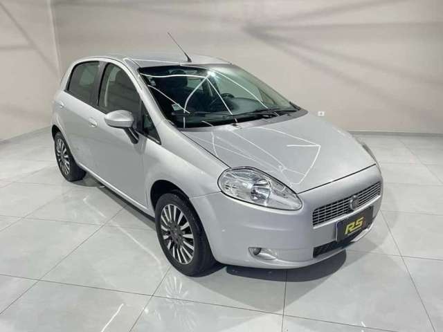 FIAT PUNTO ELX 1.4 2008