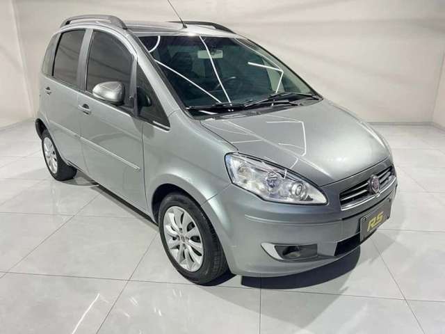 FIAT IDEA 1.4 MPI ATTRACTIVE 8V FLEX 4P MANUAL 2014