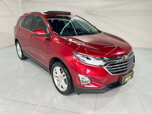 CHEVROLET EQUINOX 2.0 TURB PREMIER 2019