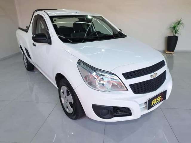 CHEVROLET MONTANA 1.4 LS 8V FLEX 2P MANUAL 2015