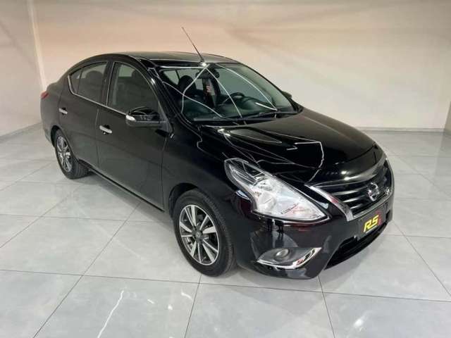 NISSAN NISSAN VERSA 16SL FLEX 2018