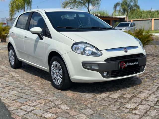 FIAT PUNTO ESSENCE 1.6 2016