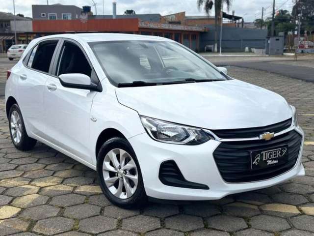 CHEVROLET ONIX 10TAT LT1 2022