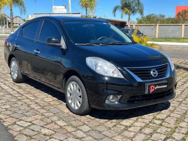 NISSAN VERSA 16SV FLEX 2014