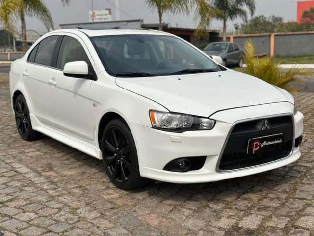 MITSUBISHI MMC LANCER 2.0 4WD 2014