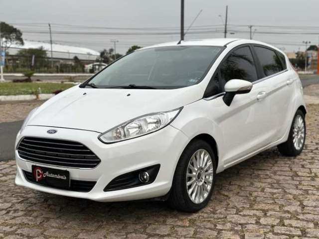 FORD FIESTA 16TIT AT 2017