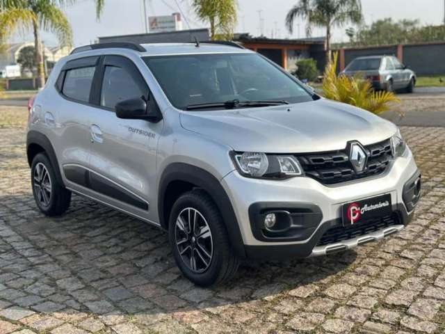 RENAULT KWID OUTSID 10MT 2020