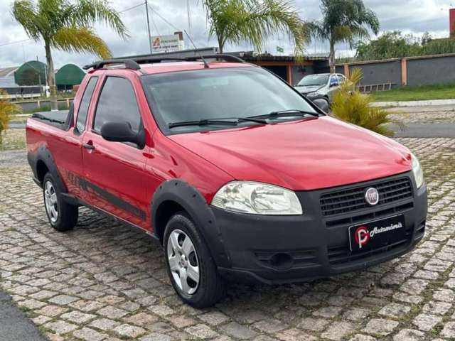 FIAT STRADA WORKING CE 2013