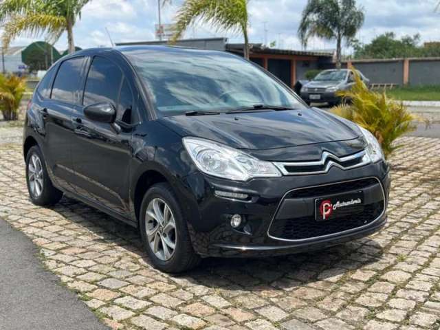 CITROEN C3 TENDANCE BVA 2015