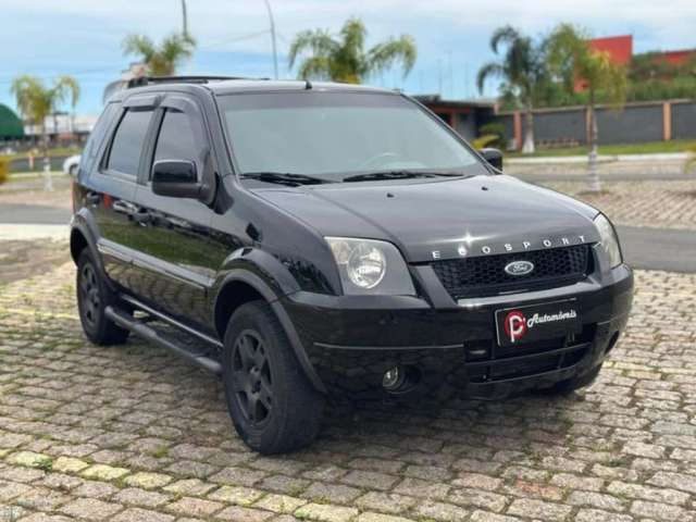 FORD ECOSPORT XLT 2006