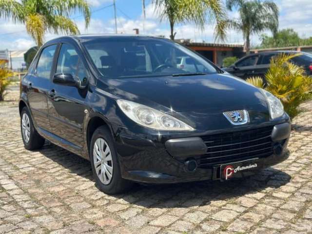 PEUGEOT 307 16 FX PR 2009