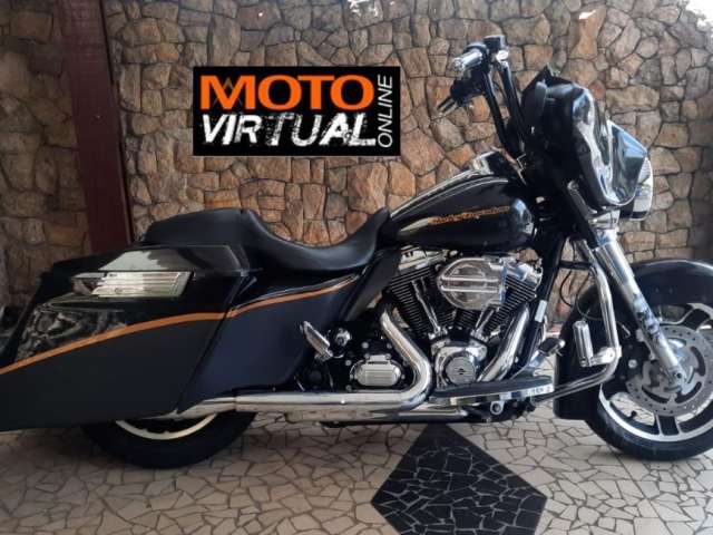 Harley Davidson Street Glide 2013