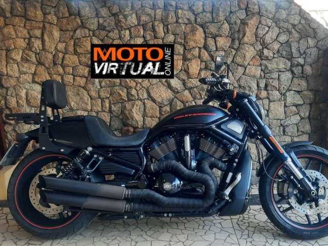 Harley Davidson V Rod Night Rod Especial 2014