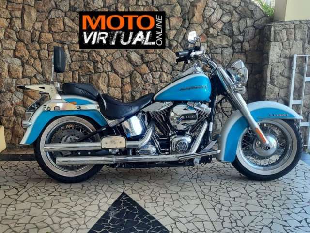 Harley Davidson Softail Deluxe 2017