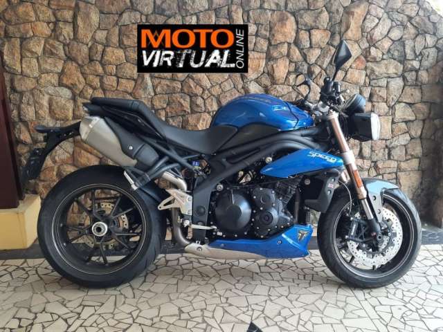 Triumph Speed Triple 1050 2014