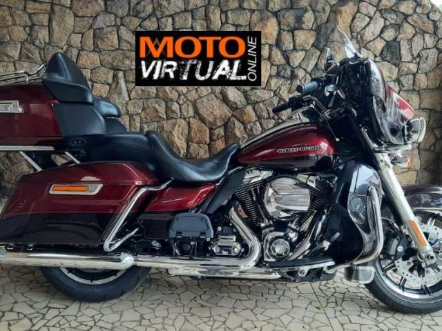 Harley Davidson Ultra Glide 2015