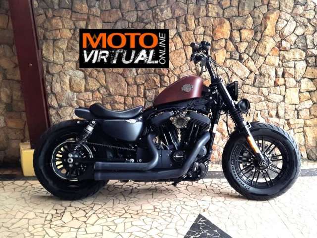 Harley Davidson Xl 1200 Forty Eight 2018 Customizada