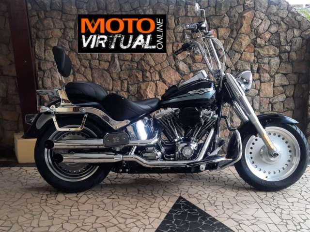 Harley Davidson Softail Fat Boy 2008