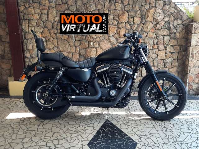 Harley Davidson Xl 883 Iron 2019