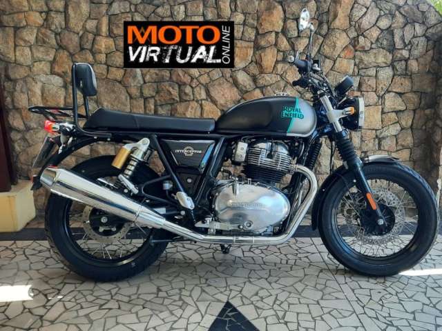 Royal Enfield Interceptor 650 2024