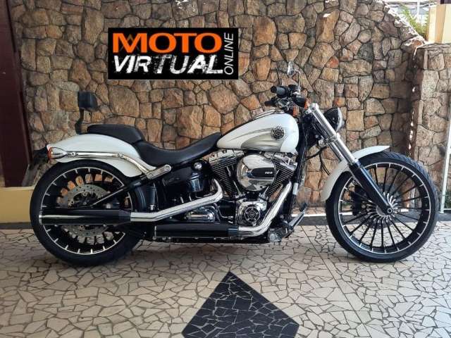 Harley Davidson Softail Breakout 2017