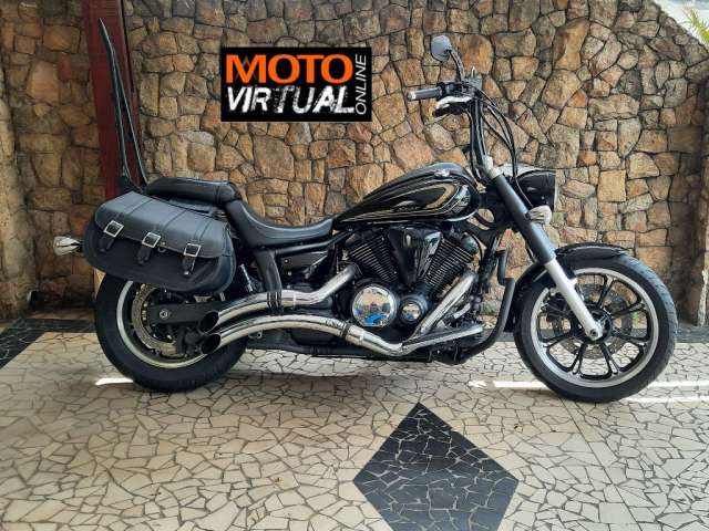 Yamaha Xvs 950 Midnight Star 2014